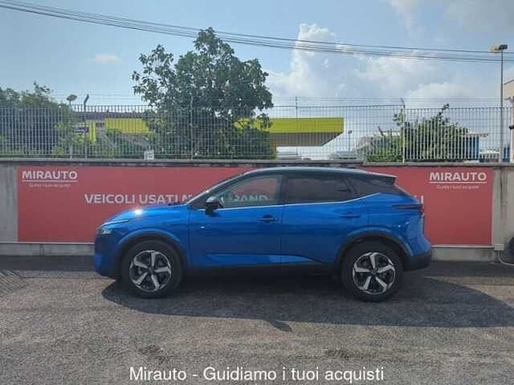Nissan Qashqai usata a Roma (4)