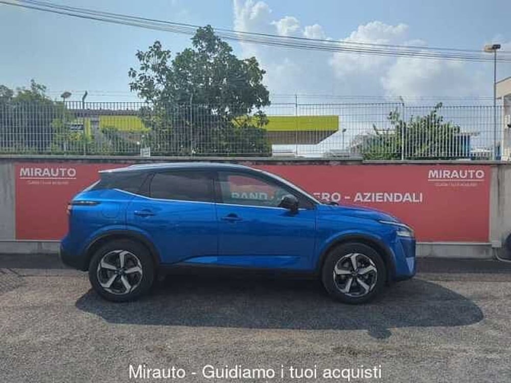 Nissan Qashqai usata a Roma (5)