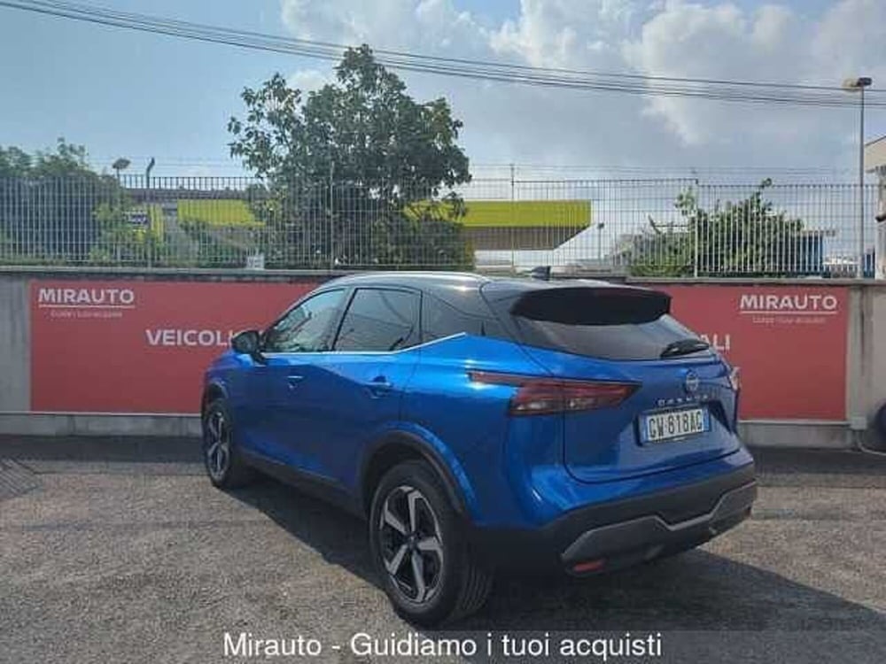 Nissan Qashqai usata a Roma (6)
