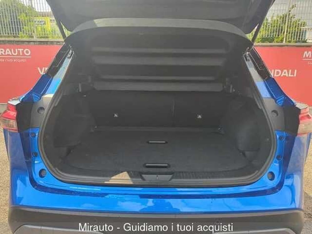 Nissan Qashqai usata a Roma (9)