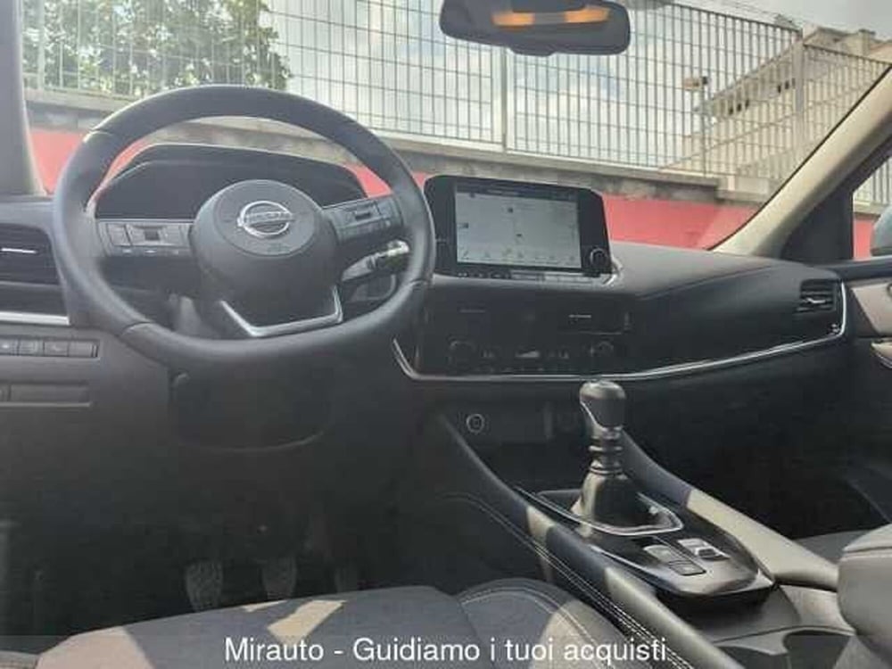 Nissan Qashqai usata a Roma (13)