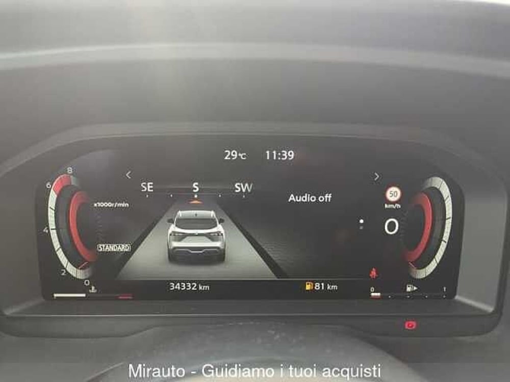 Nissan Qashqai usata a Roma (14)