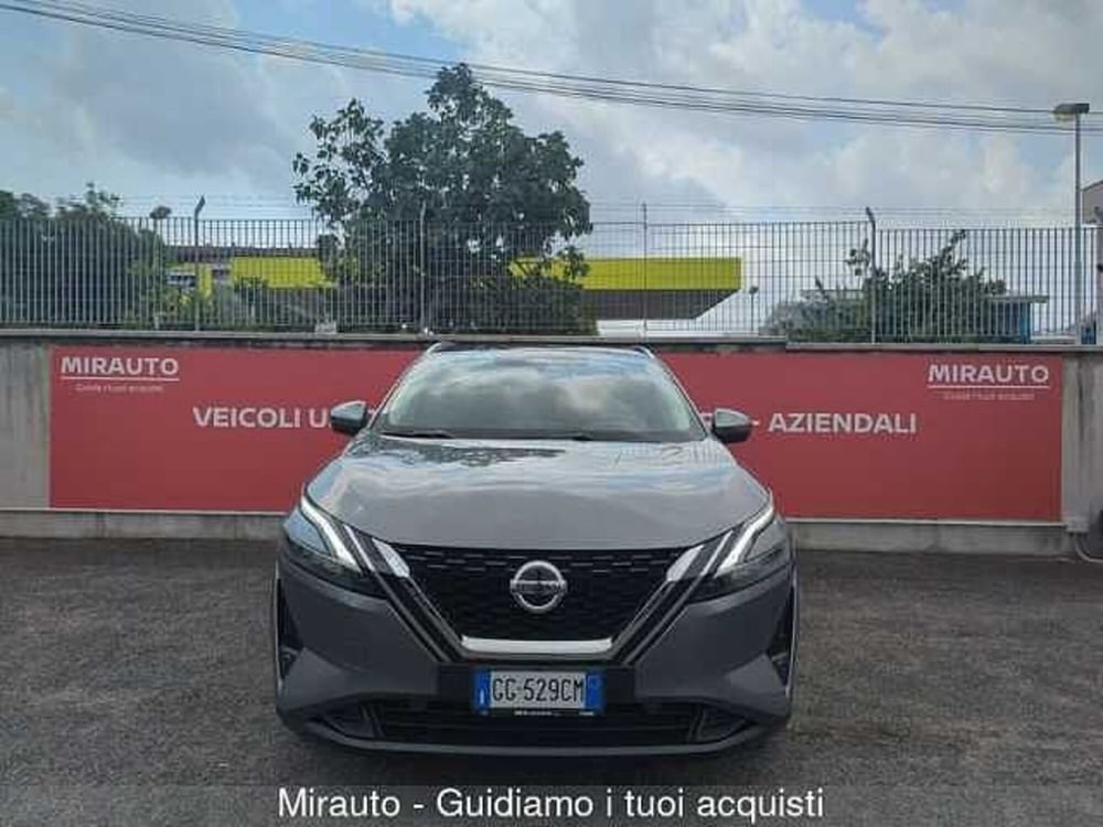 Nissan Qashqai usata a Roma (2)