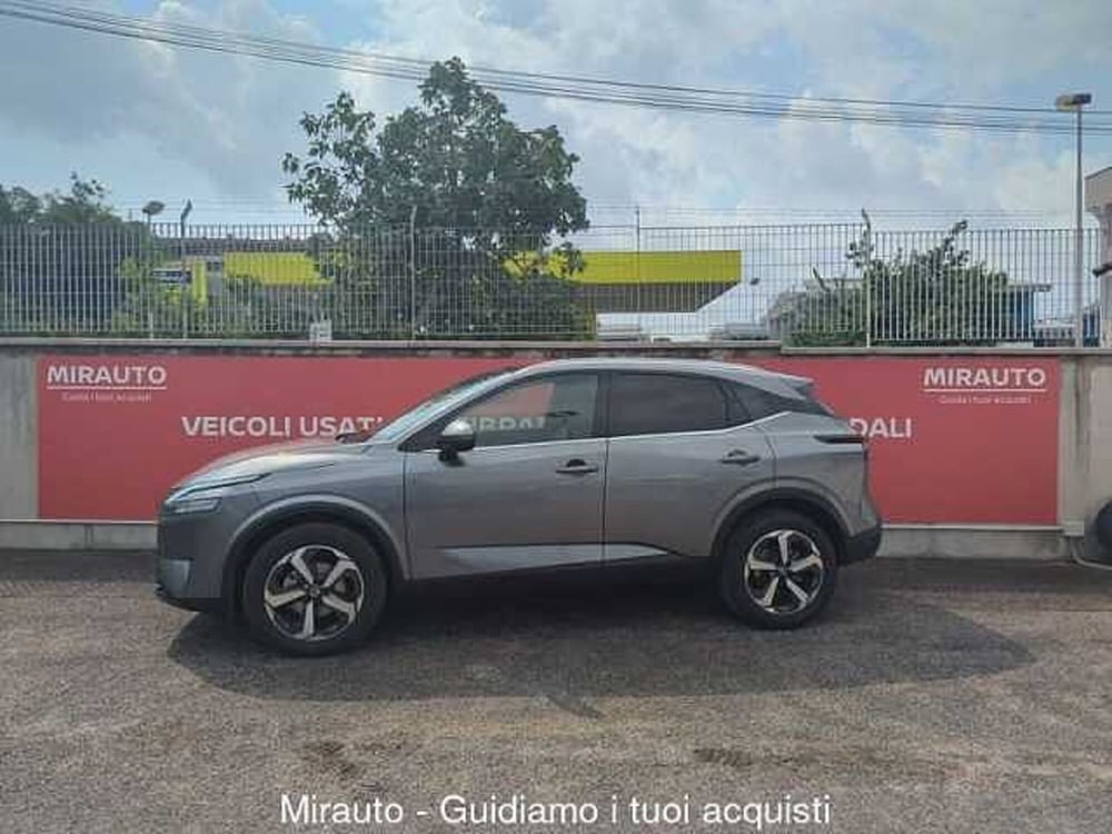 Nissan Qashqai usata a Roma (3)