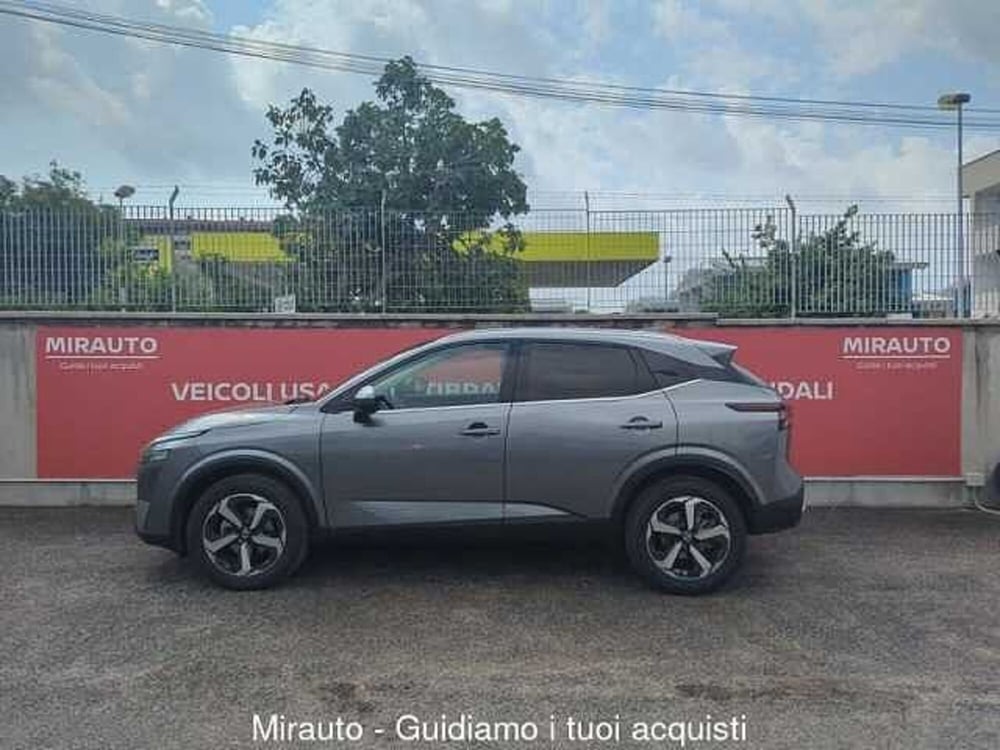 Nissan Qashqai usata a Roma (4)