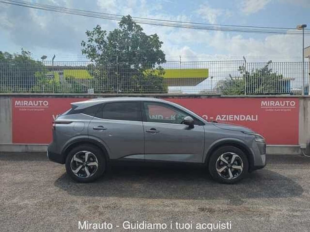 Nissan Qashqai usata a Roma (5)