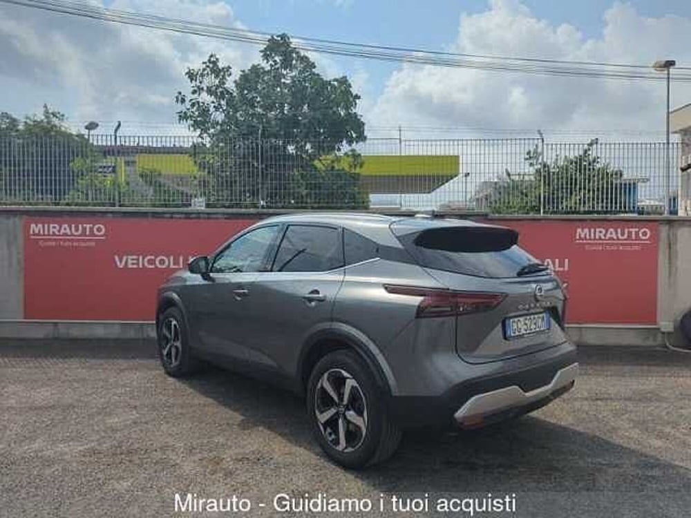 Nissan Qashqai usata a Roma (6)