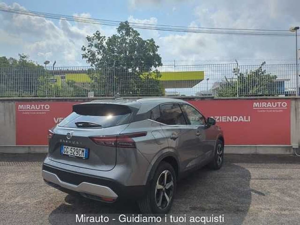 Nissan Qashqai usata a Roma (7)