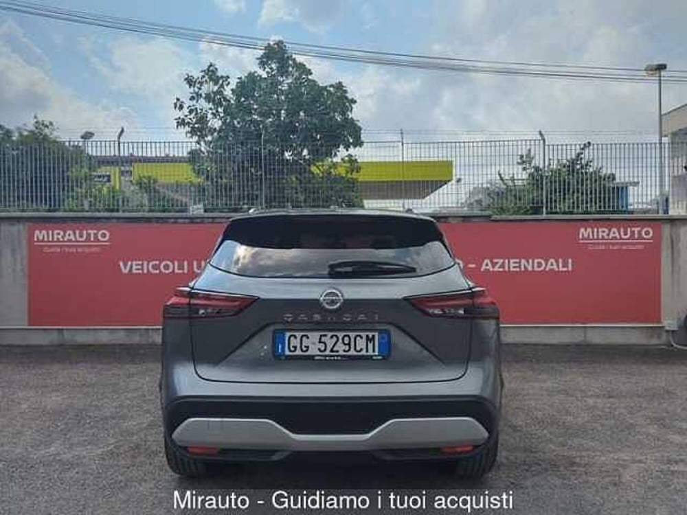 Nissan Qashqai usata a Roma (8)