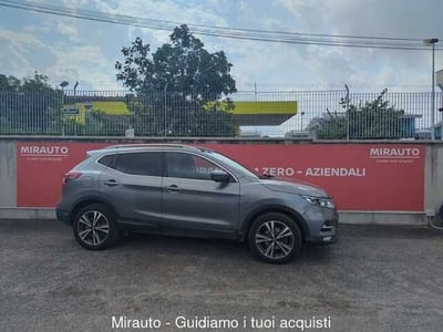 Nissan Qashqai 1.5 dCi N-Connecta del 2018 usata a Roma