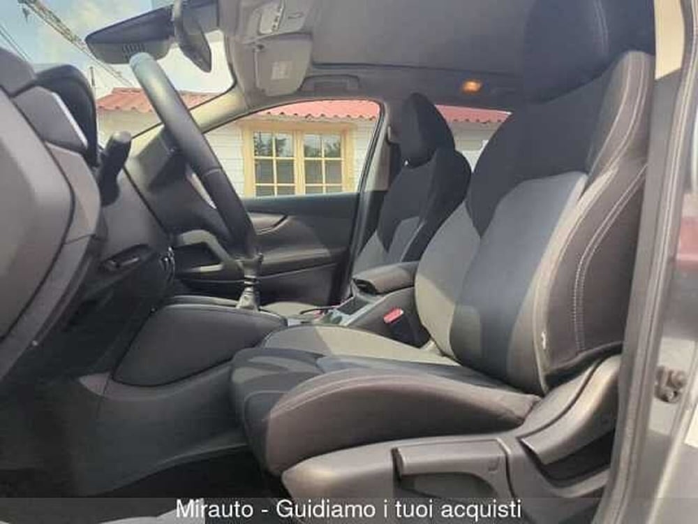 Nissan Qashqai usata a Roma (10)
