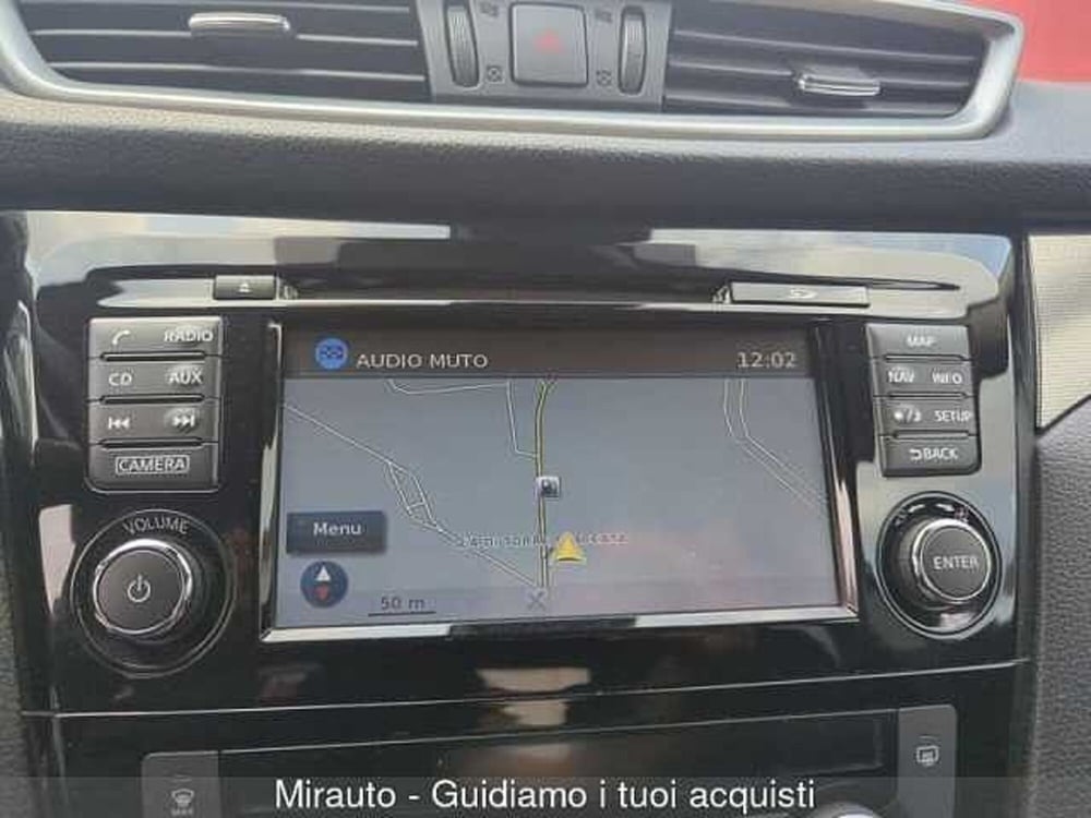Nissan Qashqai usata a Roma (11)