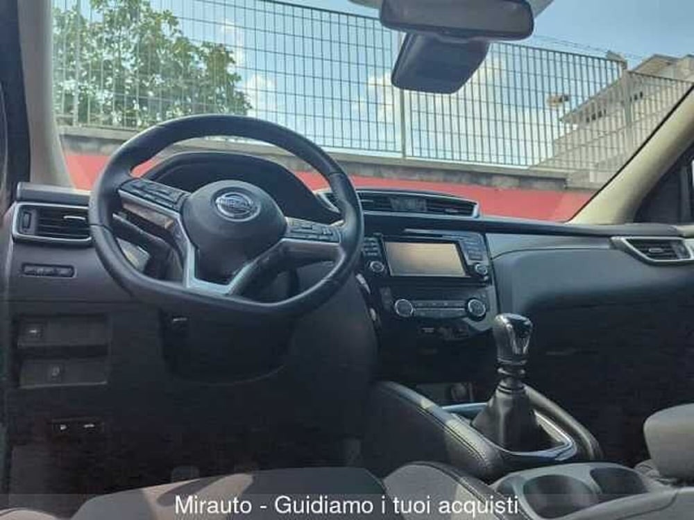 Nissan Qashqai usata a Roma (13)