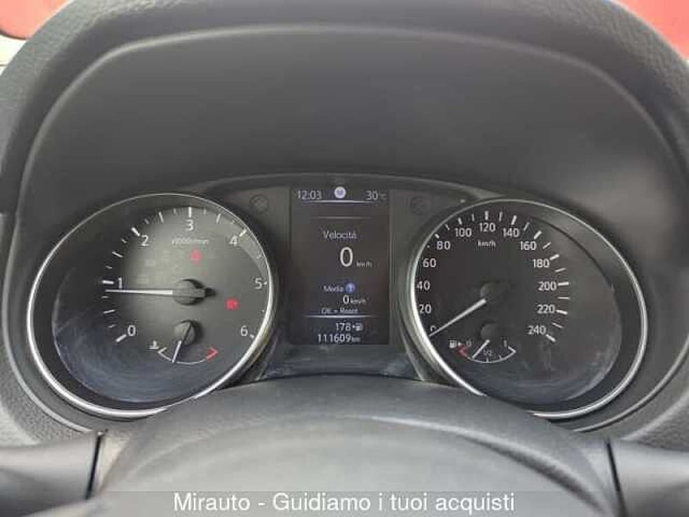 Nissan Qashqai usata a Roma (14)