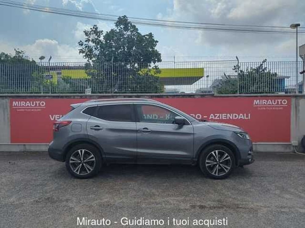 Nissan Qashqai usata a Roma (5)