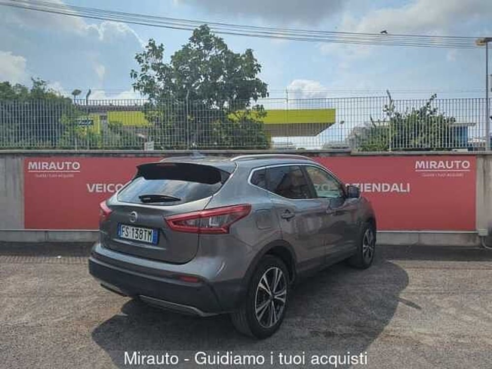 Nissan Qashqai usata a Roma (7)