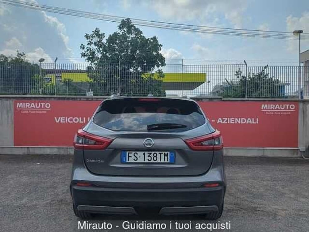 Nissan Qashqai usata a Roma (8)