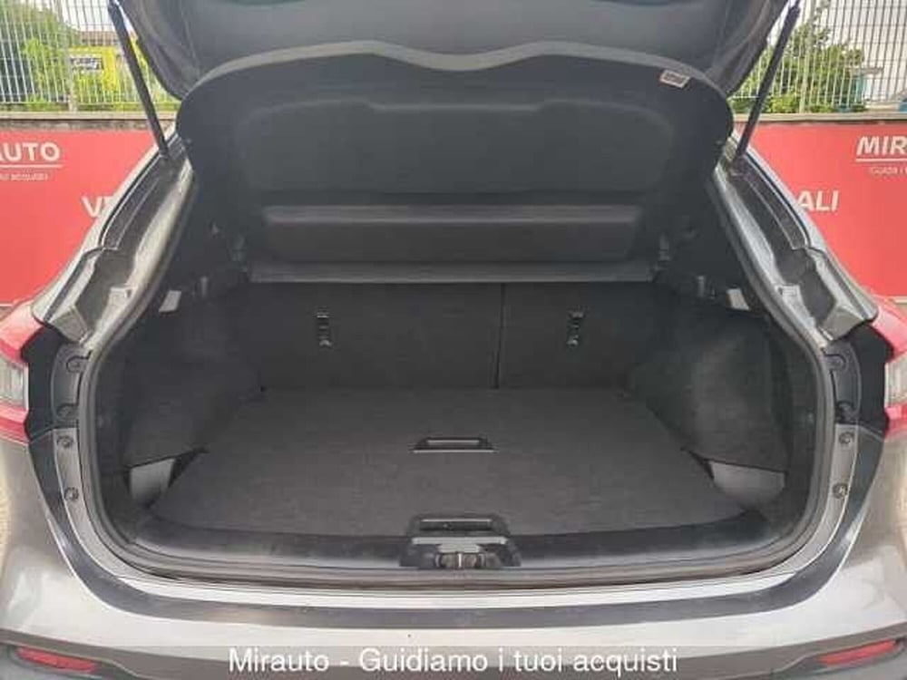Nissan Qashqai usata a Roma (9)