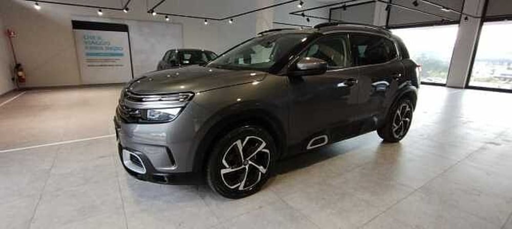 Citroen C5 Aircross usata a Viterbo