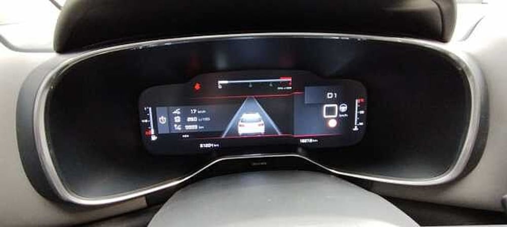 Citroen C5 Aircross usata a Viterbo (11)