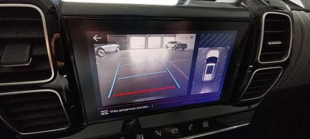 Citroen C5 Aircross usata a Viterbo (12)