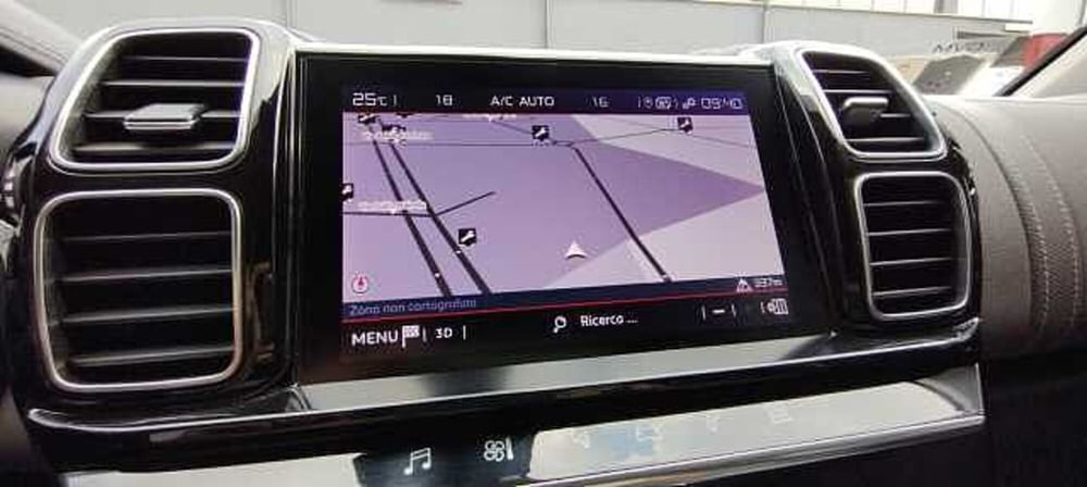 Citroen C5 Aircross usata a Viterbo (15)