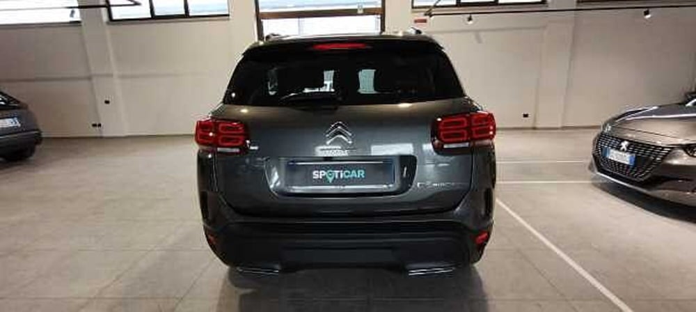 Citroen C5 Aircross usata a Viterbo (2)