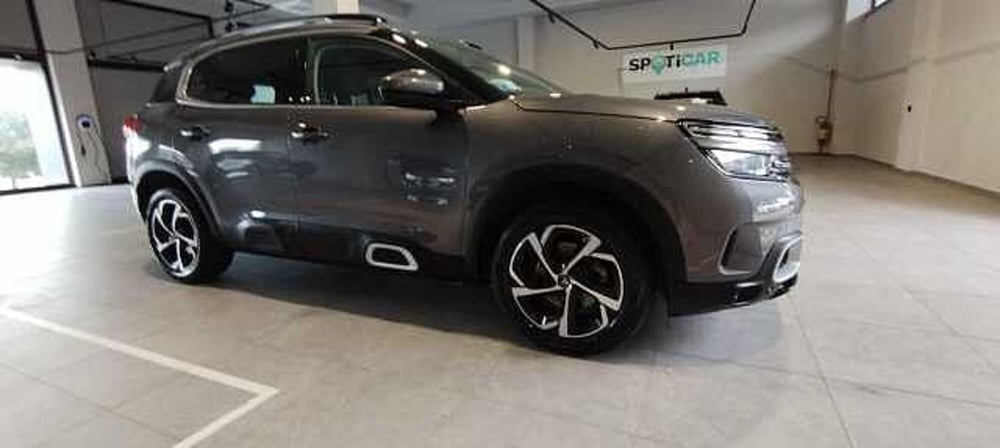 Citroen C5 Aircross usata a Viterbo (3)
