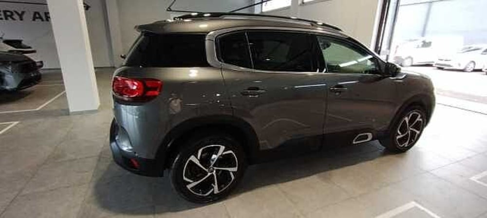 Citroen C5 Aircross usata a Viterbo (4)