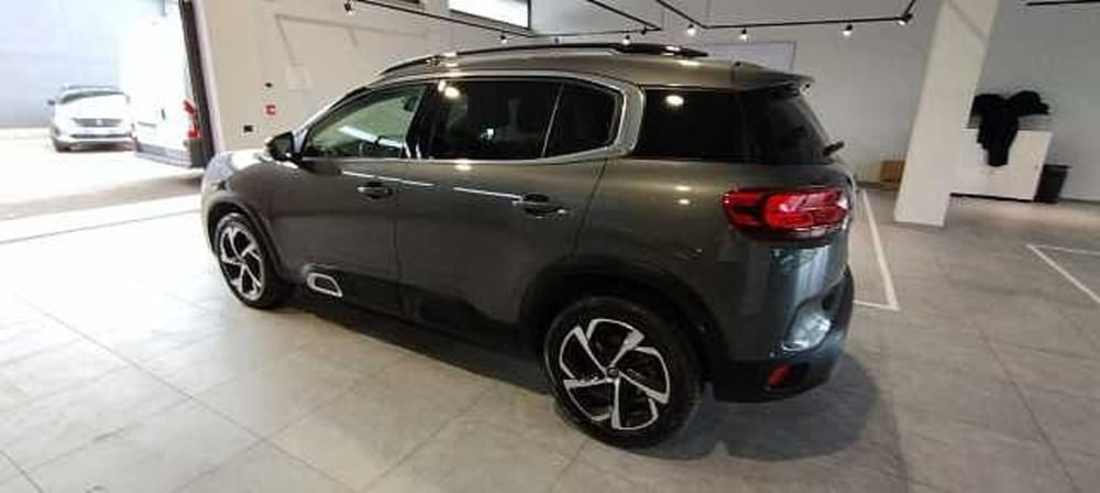 Citroen C5 Aircross usata a Viterbo (5)
