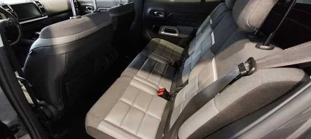 Citroen C5 Aircross usata a Viterbo (8)