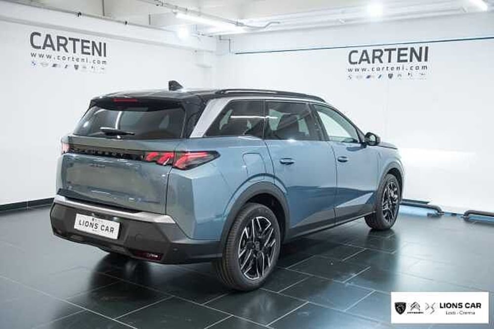 Peugeot 5008 nuova a Lodi (4)