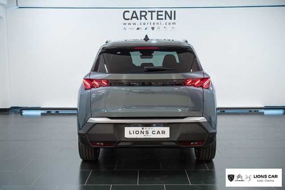 Peugeot 5008 nuova a Lodi (5)