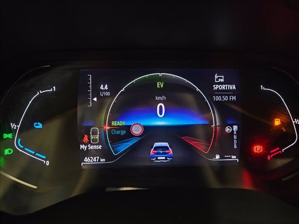 Renault Captur usata a Palermo (12)
