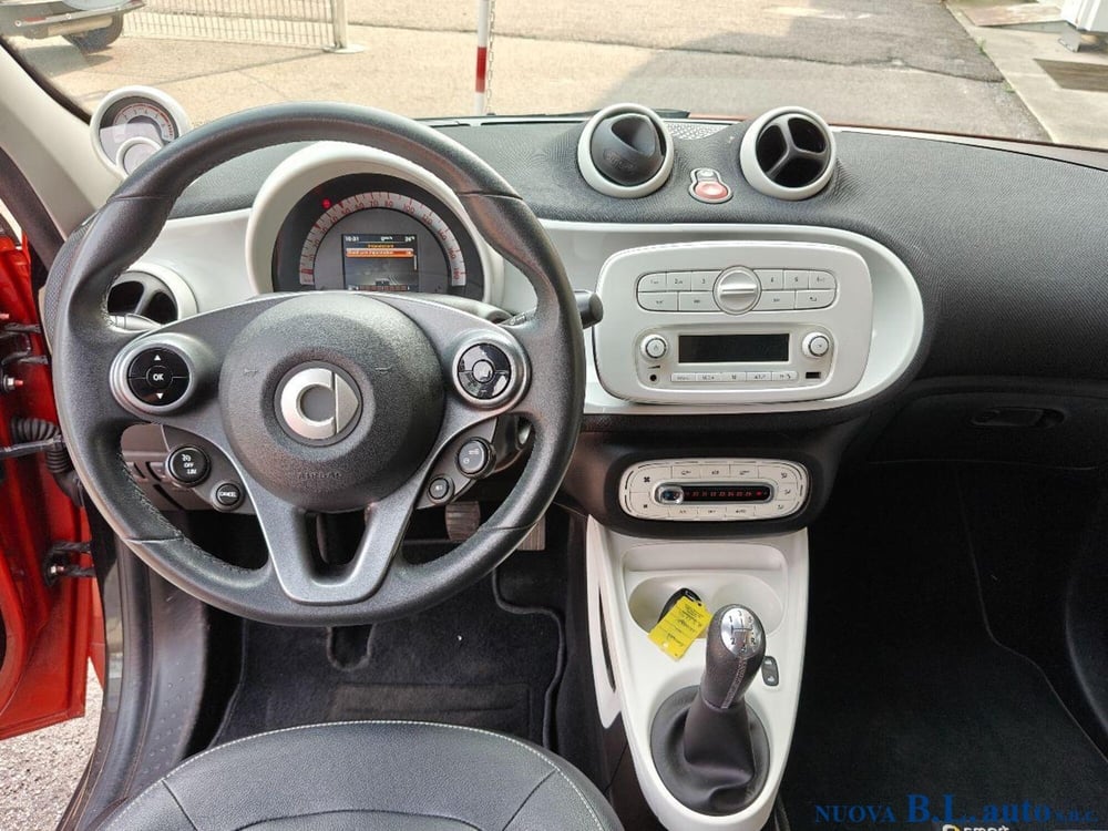 smart forfour usata a Verona (11)