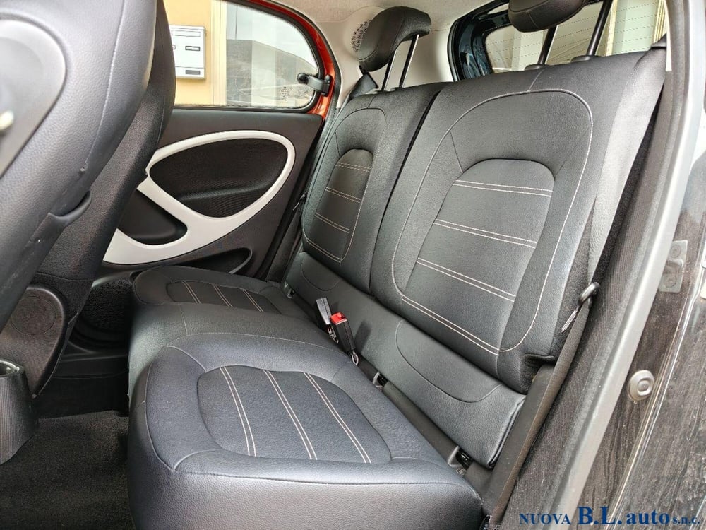 smart forfour usata a Verona (8)