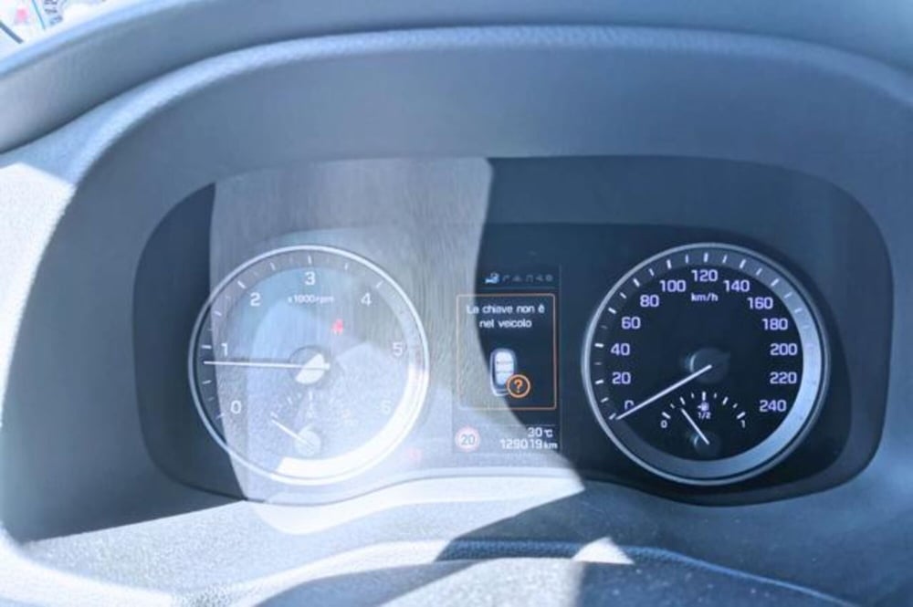 Hyundai Tucson usata a Udine (11)