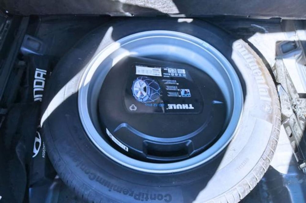 Hyundai Tucson usata a Udine (9)