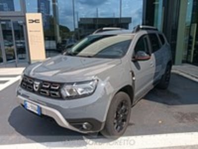 Dacia Duster 1.0 TCe GPL 4x2 Extreme del 2022 usata a Reana del Rojale