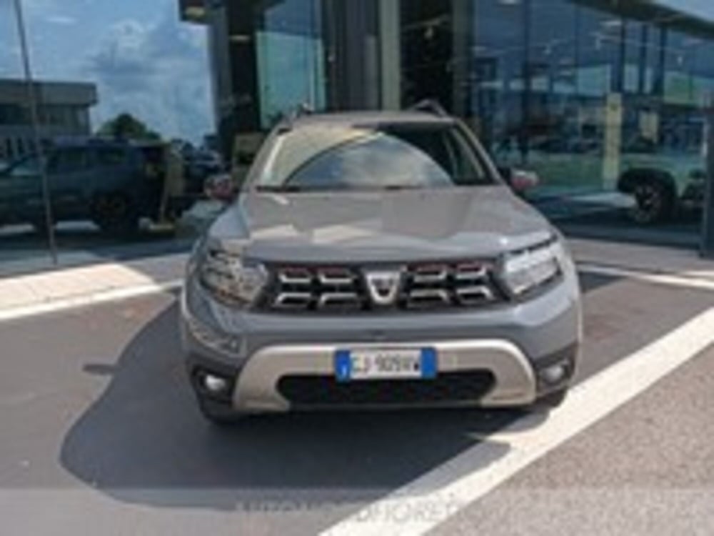 Dacia Duster usata a Udine (2)