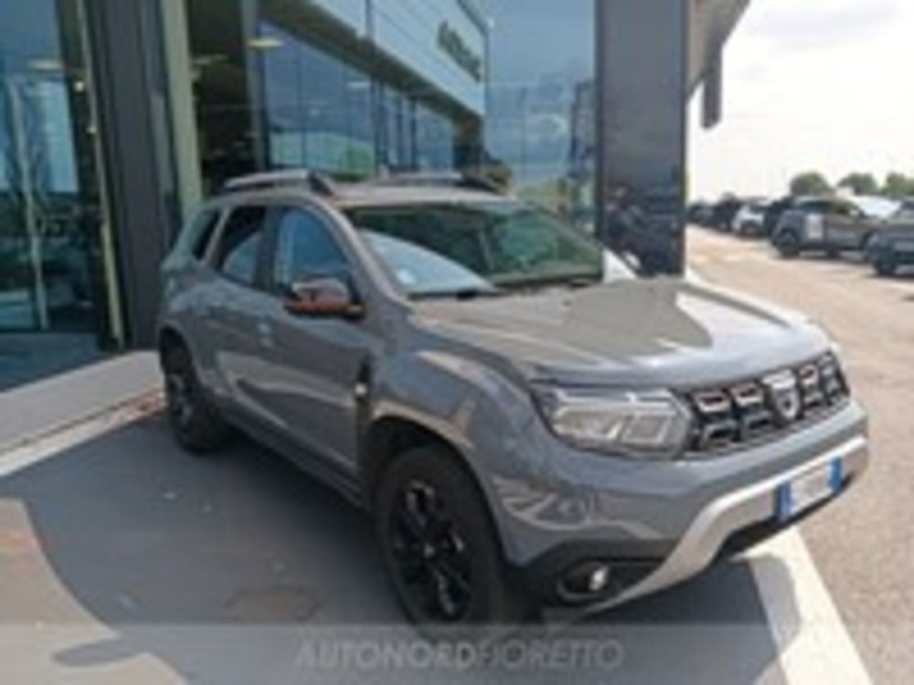 Dacia Duster usata a Udine (3)