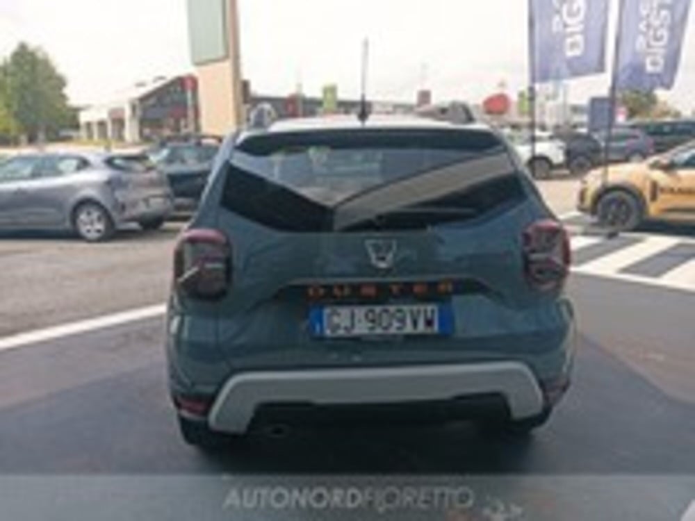 Dacia Duster usata a Udine (6)