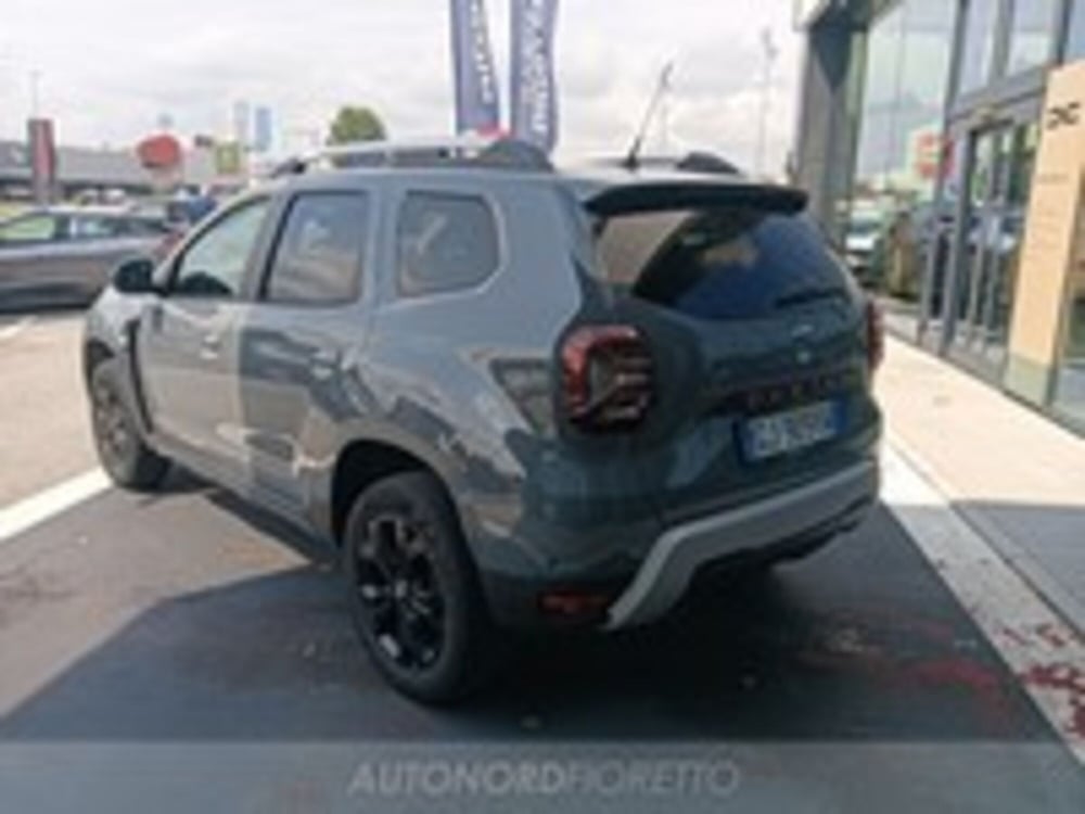 Dacia Duster usata a Udine (7)