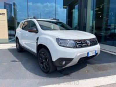Dacia Duster 1.5 Blue dCi 8V 115 CV 4x2 Prestige DaciaPlus del 2022 usata a Reana del Rojale