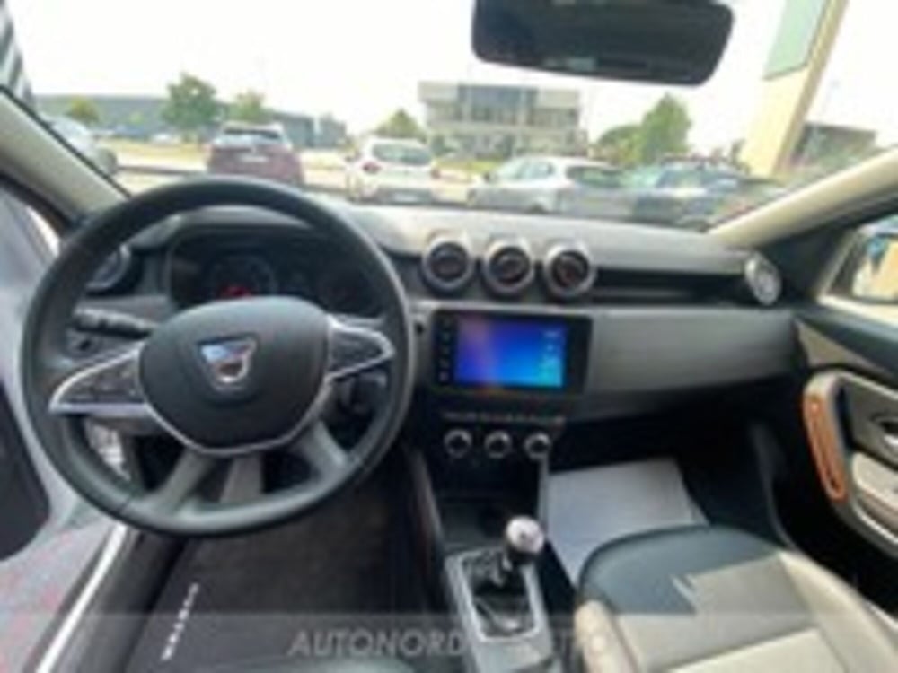 Dacia Duster usata a Udine (12)