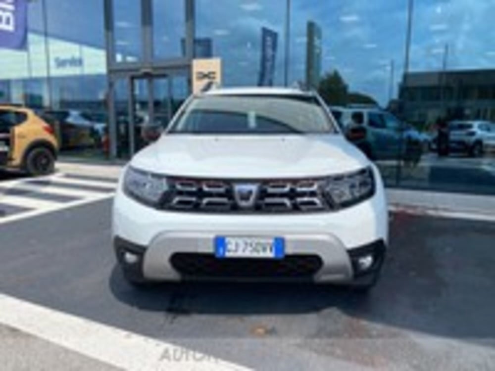 Dacia Duster usata a Udine (2)