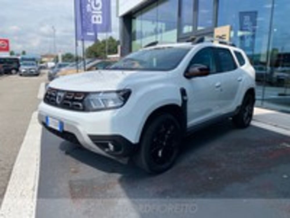Dacia Duster usata a Udine (3)