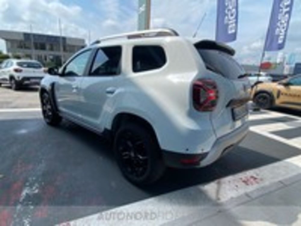 Dacia Duster usata a Udine (5)