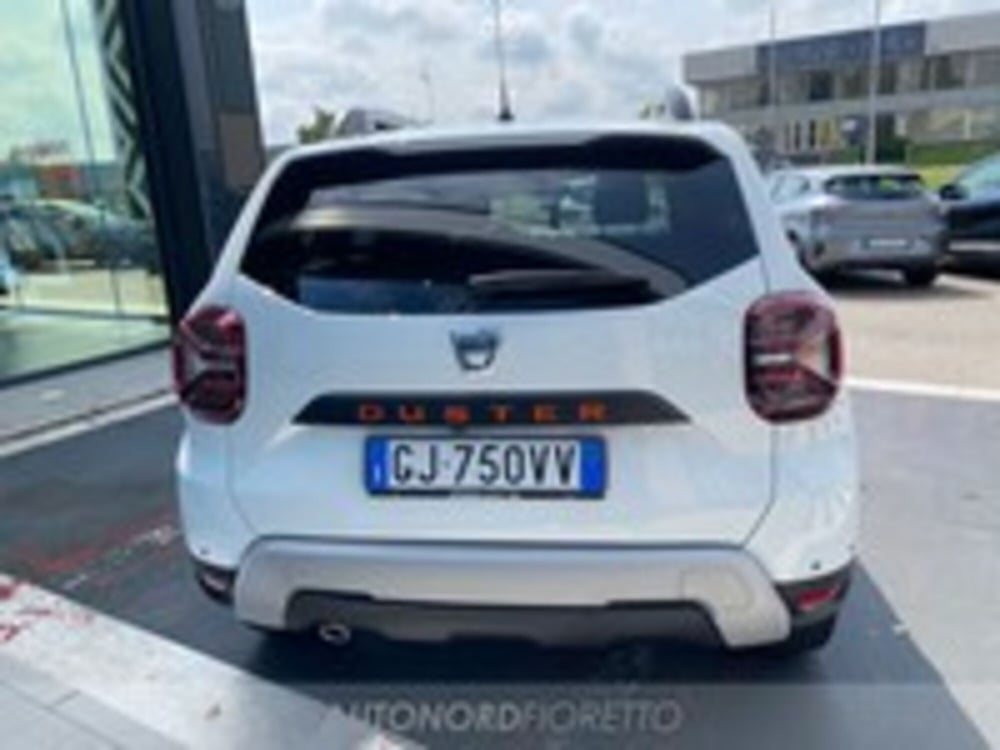 Dacia Duster usata a Udine (6)