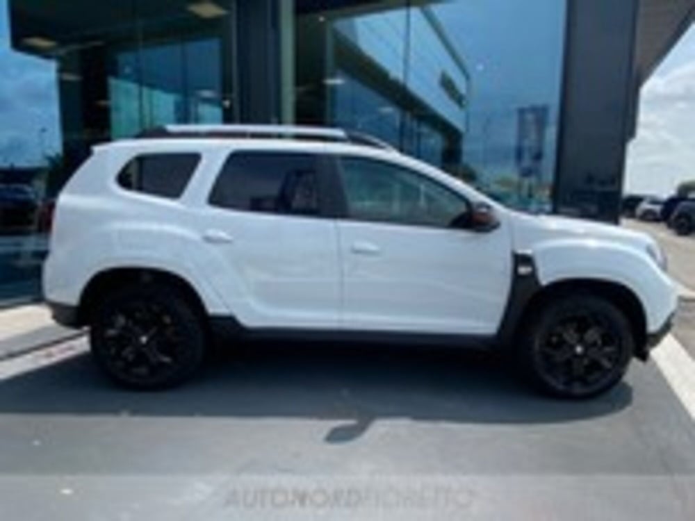 Dacia Duster usata a Udine (8)
